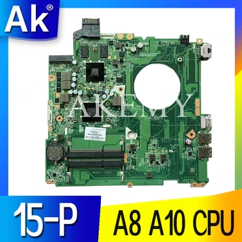 Akemy DAY23AMB6C0 Anakart A8-5545M A10-5745M AMD CPU DDR3 HP Pavilion 15 - P Laptop Anakart Anakart İçin