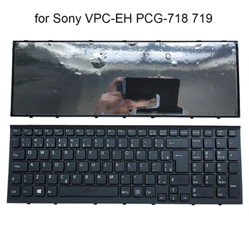 BR Brezilya laptop yedek klavyeler Sony VAİO VPC-EH VPCEH VPC-EH2 VPC-EH1 VPC-EH2N1E PCG-71811M PCG-71811W PCG-71911M