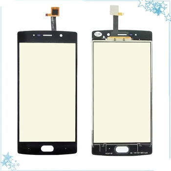 Cep telefonu Dokunmatik Ekran Doogee BL7000 Dokunmatik Panel Sayısallaştırıcı Ön Cam Sensörü Dokunmatik Ekran
