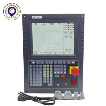 CNC kesme makinesi kontrol sistemi THC SF-2300SG - N CNC 2 eksenli kontrolör alev plazma kesici Hareket kontrol sistemi CNC kontrol