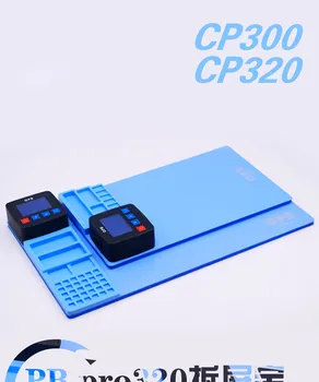 CPB PRO 320/300 Sökme Ekran Hazine ısıtma Lastik Pedi Cep lcd telefon ekranı Ayırıcı Açılış Sökme tamir kiti