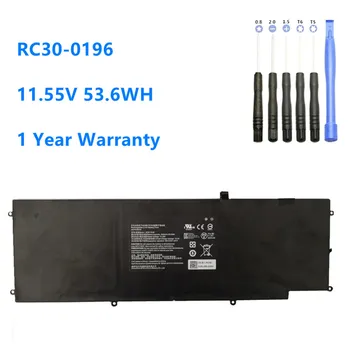 ELA RC30-0196 Laptop Batarya için Razer Blade Stealth 2016 v2 ı7-7500U RZ09-0239 RZ09-0168 RZ09-01682E22 RZ09-0196