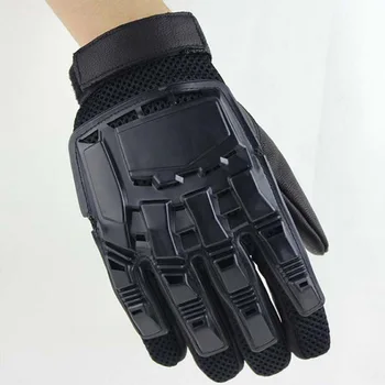 Erkek eldivenleri motosiklet eldivenleri Dört Mevsim Nefes Moto Koruyucu anti-fall Sürme Eldiven Kadın Giyim Aksesuarları