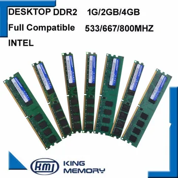 KEMBONA Intel ve A-M-D LONG-DIMM BİLGİSAYAR MASAÜSTÜ DDR2 800 667 533 Mhz - 1 Gb 2 Gb 4 Gb RAM BELLEK MEMORİA DDR2 2 GB / DDR2 4G