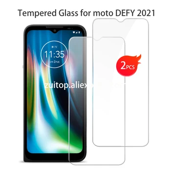 Motorola Defy 2021 Temperli Cam Koruyucu Motorola Defy 2021 6.5 İnç Ekran Koruyucu Akıllı Telefon Kapak Filmi