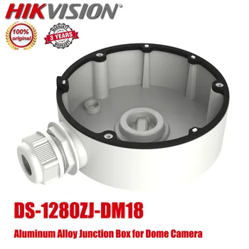 Orijinal Hikvision Braketi Bağlantı Kutusu DS-1280ZJ-DM18 için Montaj Braketi DS-2CD2143G0-I DS-2CD2145FWD-I DS-2CD2183G0-I