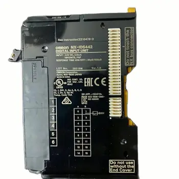 PLC Dijital Giriş Modülü NX-ID5442 Aksesuarları Aracı