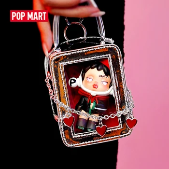 POP MART POP Aşk-Wow Mini Çanta Ücretsiz Kargo