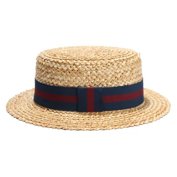 Rahat Kısa Doğal Hasır Şapka Şapka Kadın Seyahat Güneş Plaj Panama Şapka Bayan Ayarlanabilir Fedora Şapka Yaz Açık El Yapımı Şapka