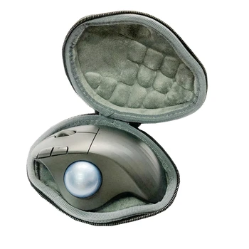 Taşınabilir saklama çantası Taşıma Koruyucu telefon koruyucu için Logi teknoloji M575 MX Ergo Fare Aksesuarları
