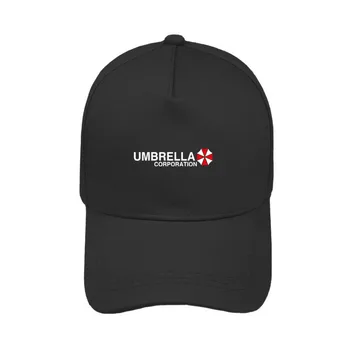 Umbrella Corporation, erkek marka moda popüler %100 % pamuklu beyzbol şapkası Hip Hop Kapaklar Açık Havada Kapaklar H97