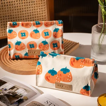 Yaratıcı Bez Çanta Kağıt Havlu kutusu Oturma Odası Ev yemek odası kağıt havlu saklama Basit pamuk keten katlanabilir mendil çantası