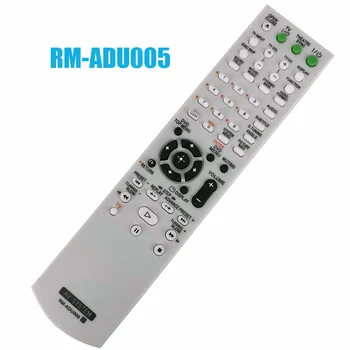 Yeni Değiştirin RM-ADU005 Ses / Video Alıcısı Uzaktan Kumanda Sony DAV-DZ20 CD / SA-CD DAV-DZ630 HCD-DZ630 DAV-HDX265