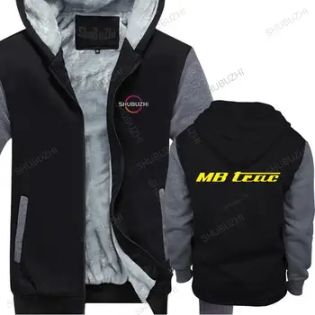 Yeni Mb Trac kalın hoodies Traktör Meraklısı Çeşitli Boyutları ve Renkleri Rahat Pamuk Siyah polar hoody ceket Erkekler İçin.Pamuk