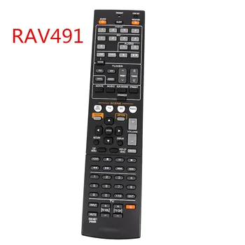Yeni Uzaktan Kumanda RAV491 ZF30320 YAMAHA HTR-4066 RX-V475 AV Alıcısı Radyo TV DEĞİŞTİRİN RAV375 RX-V375 RAV494 RX-V479