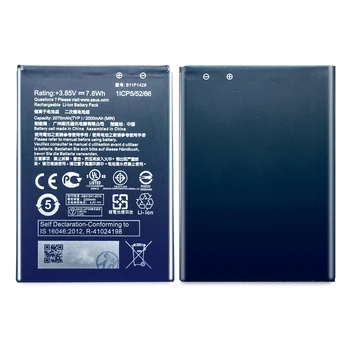 YENİ Yüksek Kalite Pil Asus ZenFone ıçin ZB450KL B11P1428 1ICP5/52/66 Smartphone Batterij + Parça NO