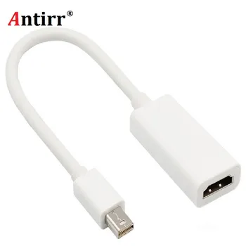 Yüksek Kaliteli Thunderbolt Mini DisplayPort Display Port DP HDMI Adaptör Kablosu Apple Mac Macbook Pro Hava İçin