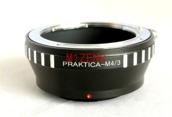 adaptör halkası Praktica PB Lens panasonic olympus M4/3 gh5 gf9 gx85 gx7 g7 em1 em5ıı em10ıı epl8 penf ep5 kamera